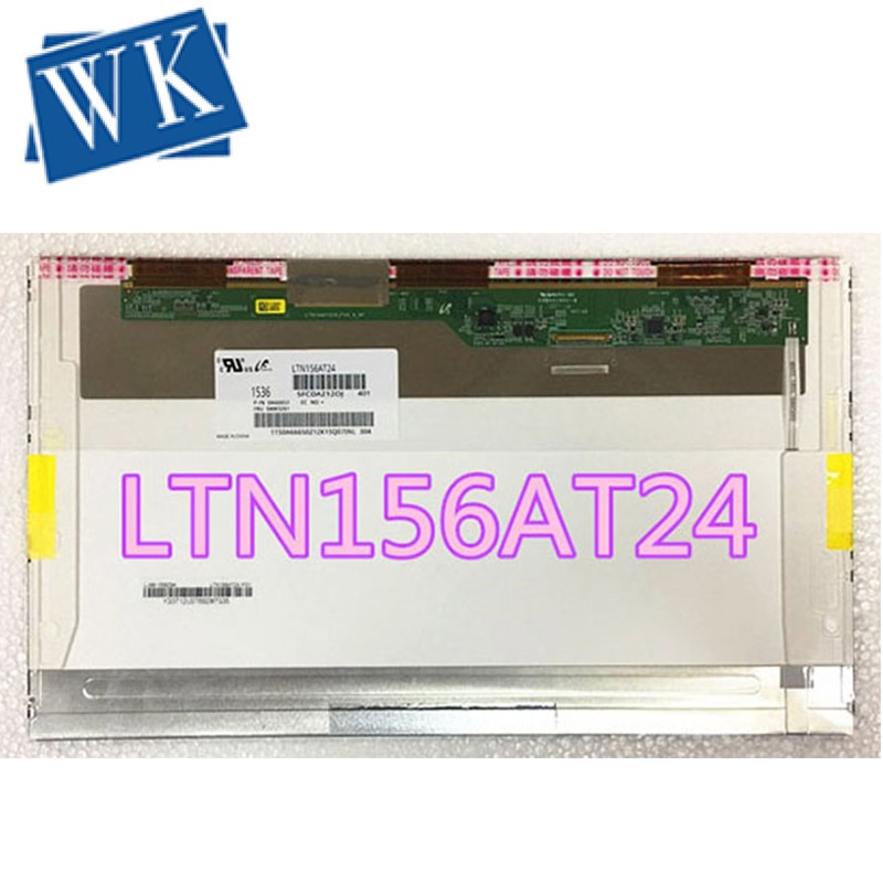 15.6 LED ÷ LTN156AT24 B156XW02 N156BGE-L21 N156B6-L0B LP156WH4 TLA1 LP156WH2 TLA1 LTN156AT05 LTN156AT02
